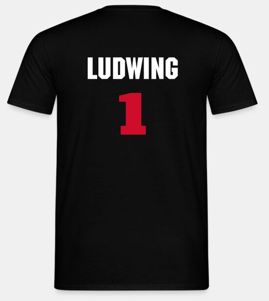 T-shirt personalizzata di Alfin Ludwing (1)  -  XL